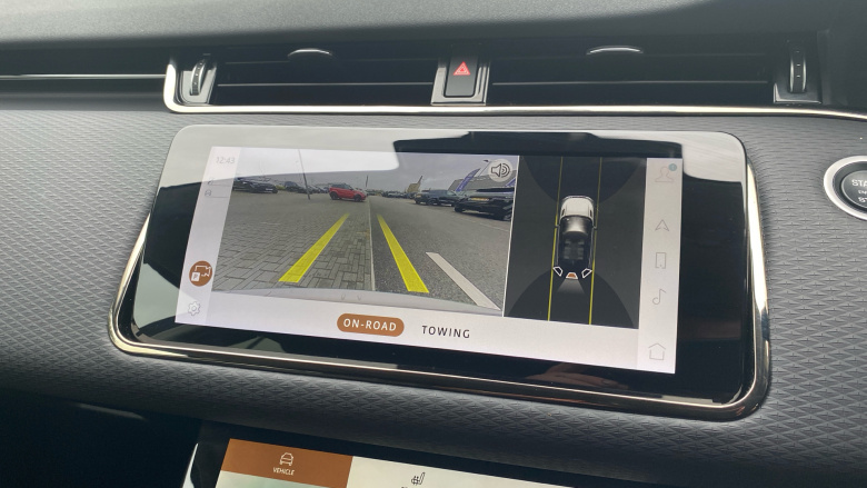 Land Rover Range Rover Evoque 2.0 P300 HST 5dr Auto Petrol Hatchback